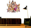 Large Wall Sticker JUST Peel & Stick Size 50 or 60 cm Pack of 1