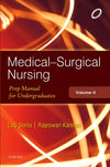 Medical-Surgical Nursing Volume-II by A.Lizy Sonia, Rajeshwari Kannan [Paperback]