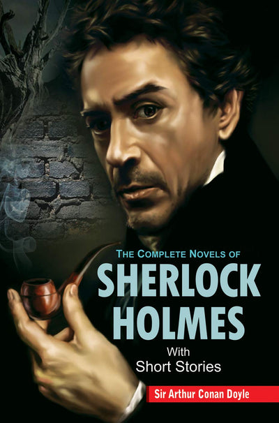 Sherlock Holmes: Novels & Short Stories (Set of 2 Volumes) by Sir Arthur Conan Doyle [Paperback]