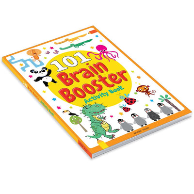 101 Brain Booster [Paperback]