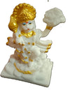 Hindu Gods : Hanuman Ji with Sanjeewani Pahad Idol for Pooja Room, Home, Temple, Office Decor & Diwali Gift
