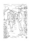 Kidnapped Children Classics by Robert Louis Stevenson [Hardcover]