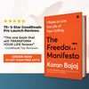 The Freedom Manifesto by Karan Bajaj [Hardcover]