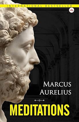 Meditations by Marcus Aurelius [Paperback]