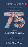 JOURNEY OF A NATION by Sanjaya Baru [Hardcover]