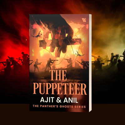 The Puppeteer by Ajit Menon, Anil Verma [Paperback]