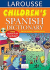 Larousse Children Spanish Dictionary by Larousse [Paperback]
