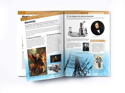 Knowledge Encyclopedia World History - Scientific and Industrial Revolution [Paperback]
