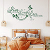 New Modern Art & Trendy Wall Stickers for Home Decoration, Living Room, Bedroom-1432