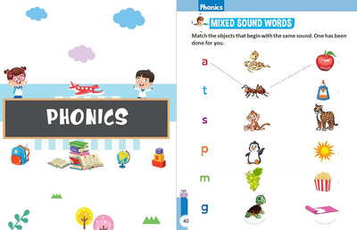 The Ultimate Workbook for Children by Team Pegasus [by Team Pegasus]