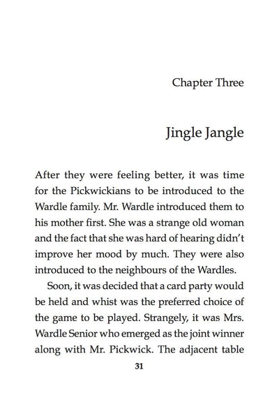 The Pickwick Papers by Charles Dickens [Hardcover]