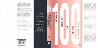 100 World's Greatest Love Letters [Paperback]