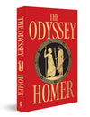 The Odyssey by Homer [Hardcover]