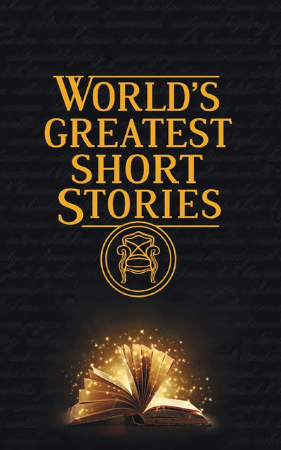 World's Greatest Short Stories [Paperback]