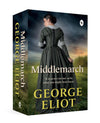 Middlemarch by George Eliot [Paperback]