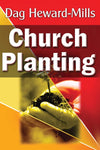 Church Planting by Dag Heward-Mills [Paperback]
