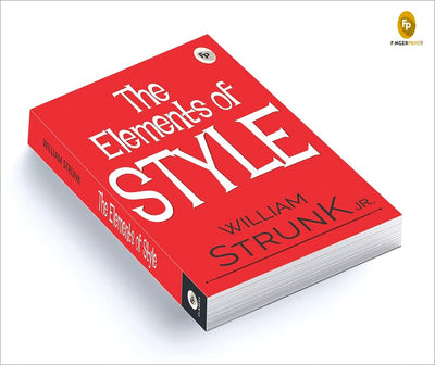 The Elements of Style by William Strunk Jr. [Paperback]