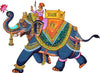 Large Wall Sticker JUST Peel & Stick Size 50 or 60 cm Pack of 1