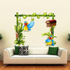 Large Wall Sticker JUST Peel & Stick Size 50 or 60 cm Pack of 1 (Code GS52