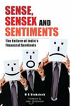 Sense, Sensex and Sentiments by M. R. Venkatesh [Paperback]