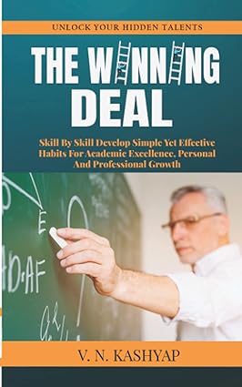 The Winning Deal by V. N. Kashyap [Paperback]