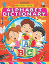 Alphabet Dictionary by Dreamland Publications [Paperback]
