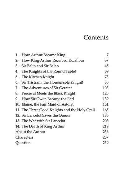 King Arthur by Howard Pyle [Hardcover]
