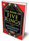 The Book of Five Rings by Miyamoto Musashi [Hardcover]