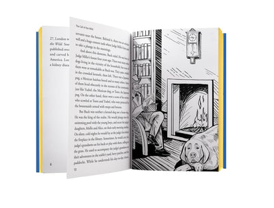 The Call of the Wild [Hardcover]