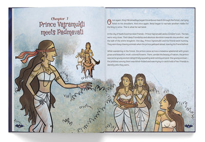 Vikram & Betal by Neelam Kumar [Hardcover]