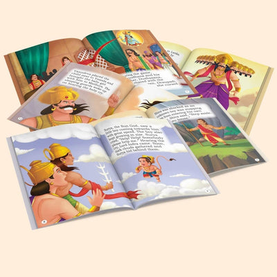 My First Mythology Tale (Set of 5 Books) [Paperback]