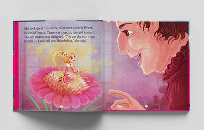 Princess Fairy Tales [Hardback]