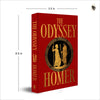 The Odyssey by Homer [Hardcover]