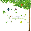 New Modern Art & Trendy Wall Stickers for Home Decoration, Living Room, Bedroom Size Large-A1303