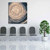 Canvas Print Unframed Canvas Painting for Bedroom & Living Room | 16 x 18.3 inch (41 x 46 cms)