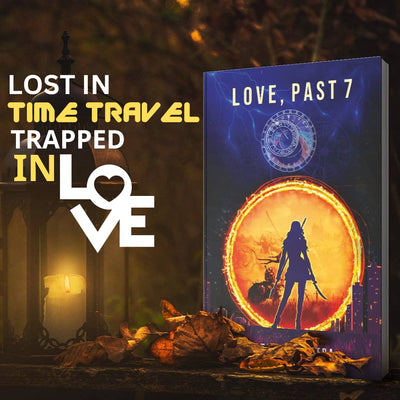 Love Past 7 by Jitendra Attra [Paperback]