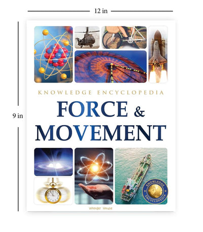 Knowledge Encyclopedia Force & Movement [Paperback]