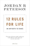 12 Rules for Life by Jordan B. Peterson [Hardcover]
