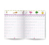 Cursive Writing Capital Letters [Paperback]