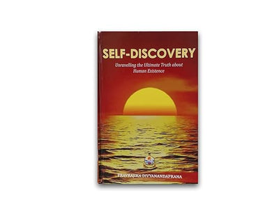SELF-DISCOVERY by Pravrajika Divyanandaprana [Hardcover]