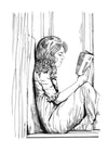 Children Classics - Jane Eyre by Charlotte Bronte [Hardcover]