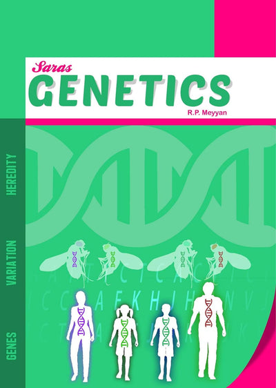 Genetics by R P Meyyan [Paperback]