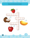 Puzzle & Sticker With Doraemon Activity Book 1 [Paperback]