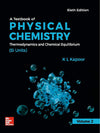 A Textbook of Physical Chemistry by K. L. Kapoor [Paperback]