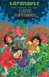 TARANAUTS-2 THE RIDDLE OF THE LUSTER SAPPHIRES by Roopa Pai [Paperback]