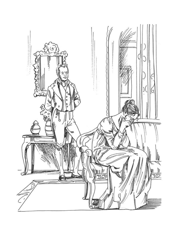 Persuasion by Jane Austen [Hardcover]