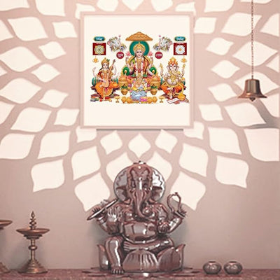 Large Wall Sticker JUST Peel & Stick Size 50 or 60 cm Pack of 1