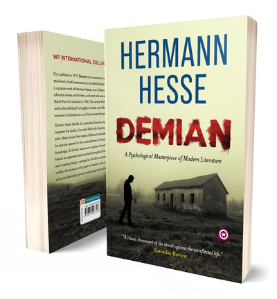Demian by Hermann Hesse [Paperback]