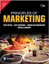 Principles of Marketing by Philip Kotler,Gary Armstrong,Sridhar Balasubramanian,Prafulla Agnihotri [Paperback]