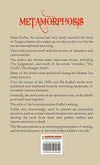 Metamorphosis by Franz Kafka [Hardcover]